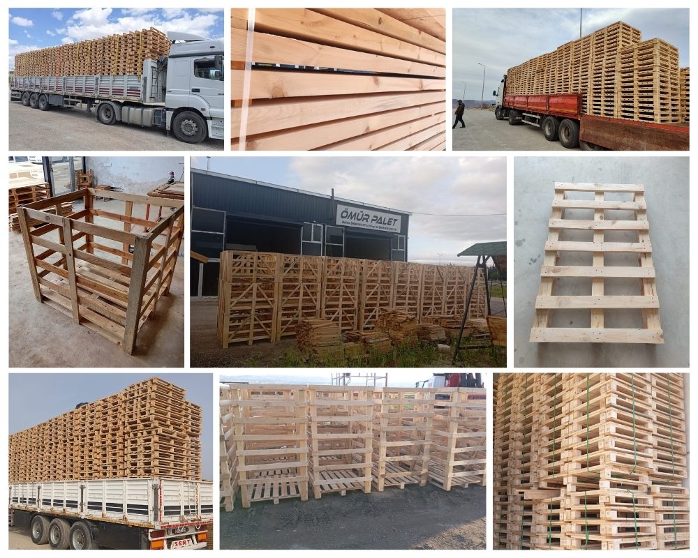 Stretton-on-Dunsmore Wooden Pallets, Buy Wooden Pallets Wholesale